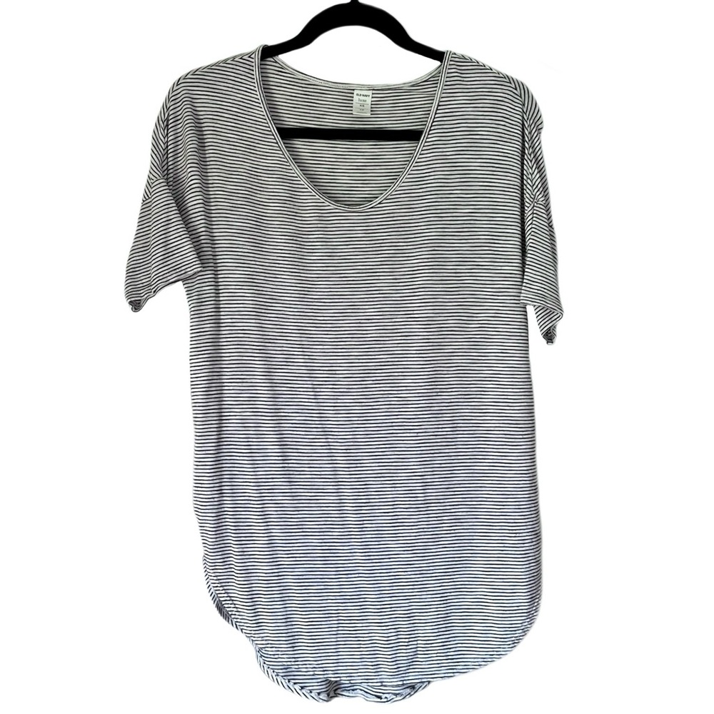 Old Navy Striped Shirt